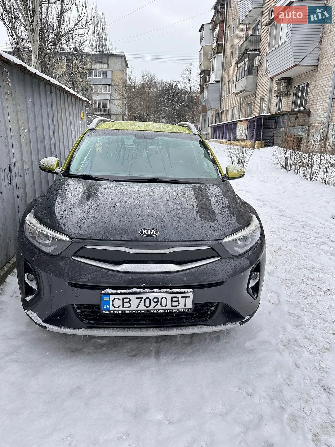 2018 Kia Stonic - мініатюра 24