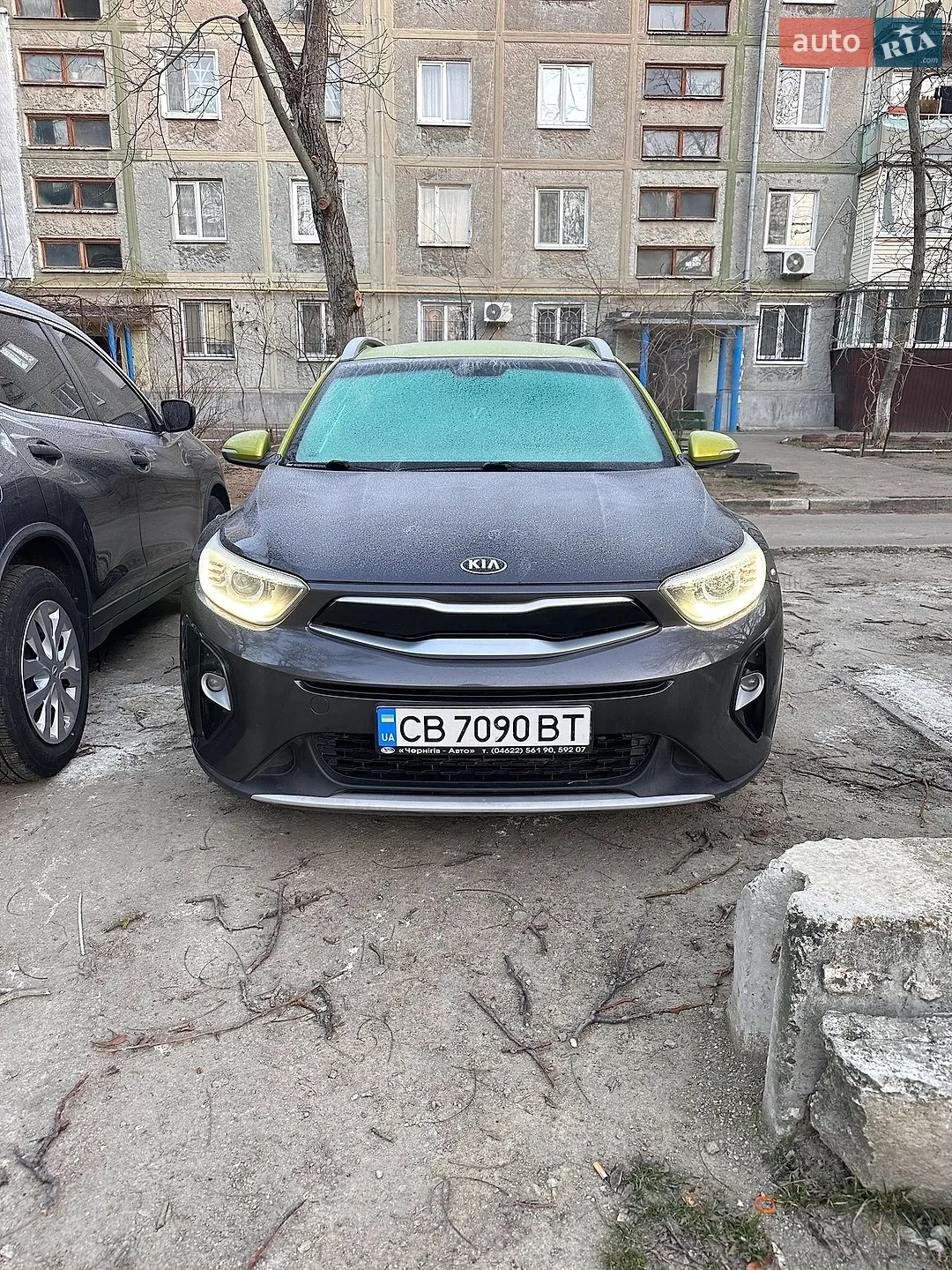 2018 Kia Stonic - мініатюра 27