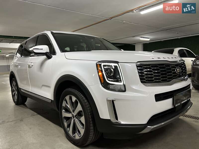 Внедорожник / Кроссовер Kia Telluride 2020 в Киеве