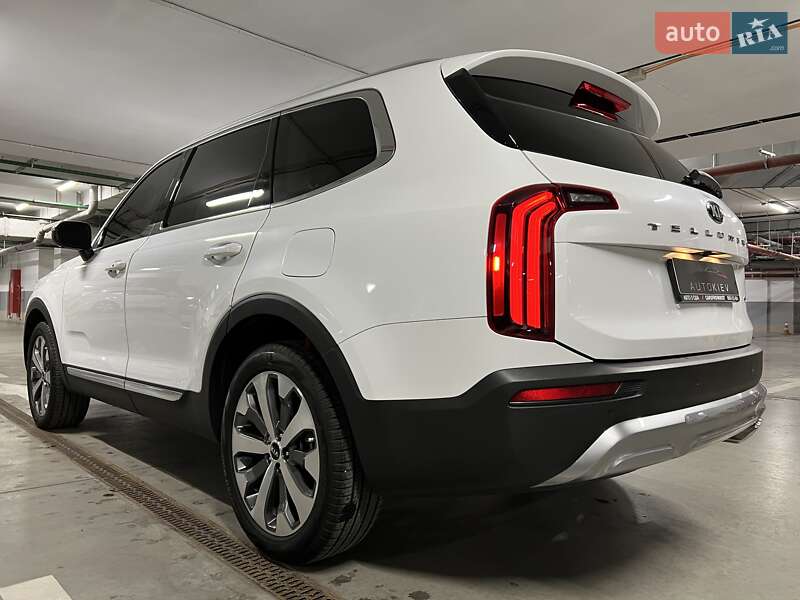 Внедорожник / Кроссовер Kia Telluride 2020 в Киеве