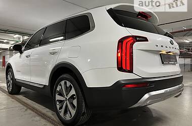 Внедорожник / Кроссовер Kia Telluride 2020 в Киеве