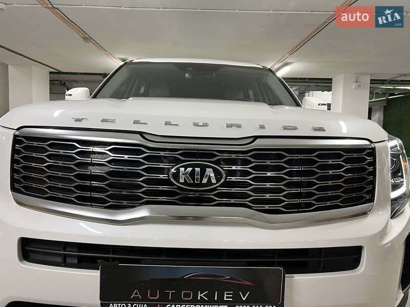 Внедорожник / Кроссовер Kia Telluride 2020 в Киеве