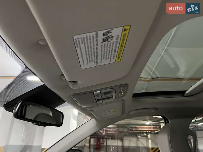 Внедорожник / Кроссовер Kia Telluride 2020 в Киеве