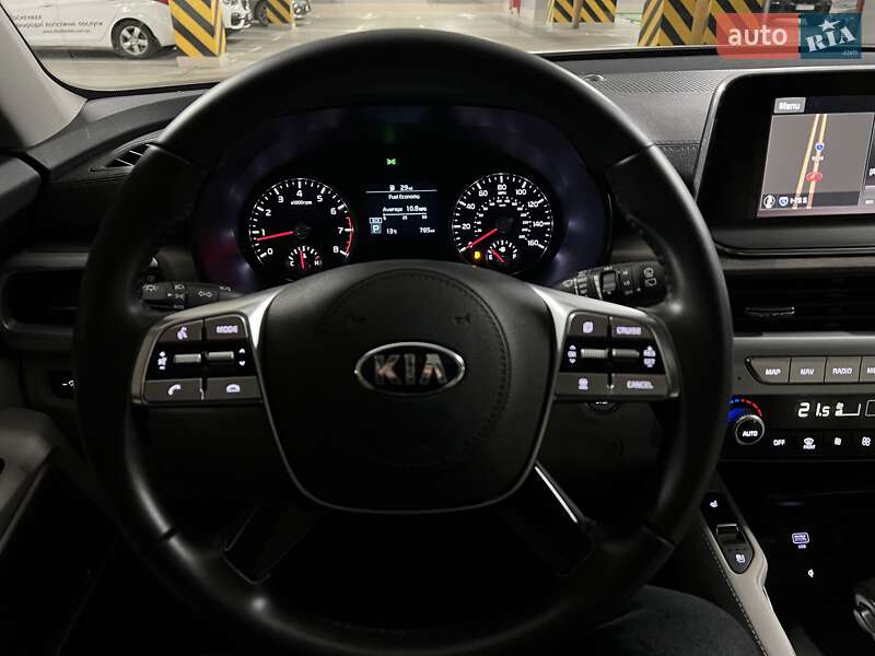 Внедорожник / Кроссовер Kia Telluride 2020 в Киеве