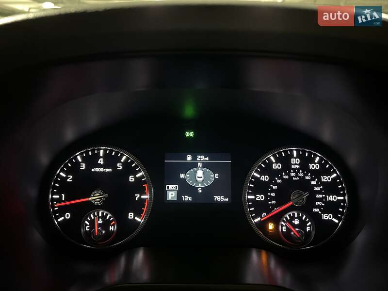 Внедорожник / Кроссовер Kia Telluride 2020 в Киеве