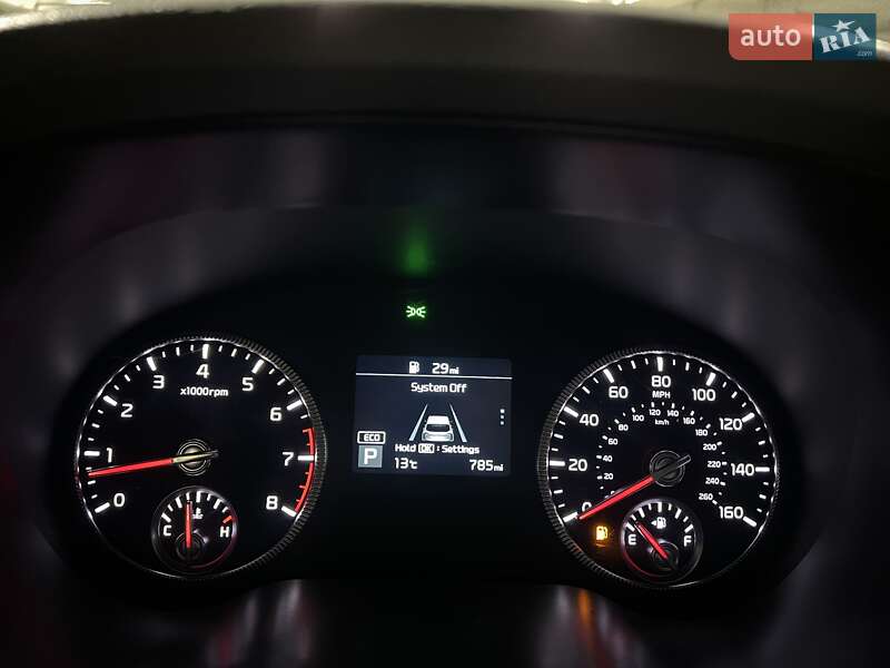 Внедорожник / Кроссовер Kia Telluride 2020 в Киеве