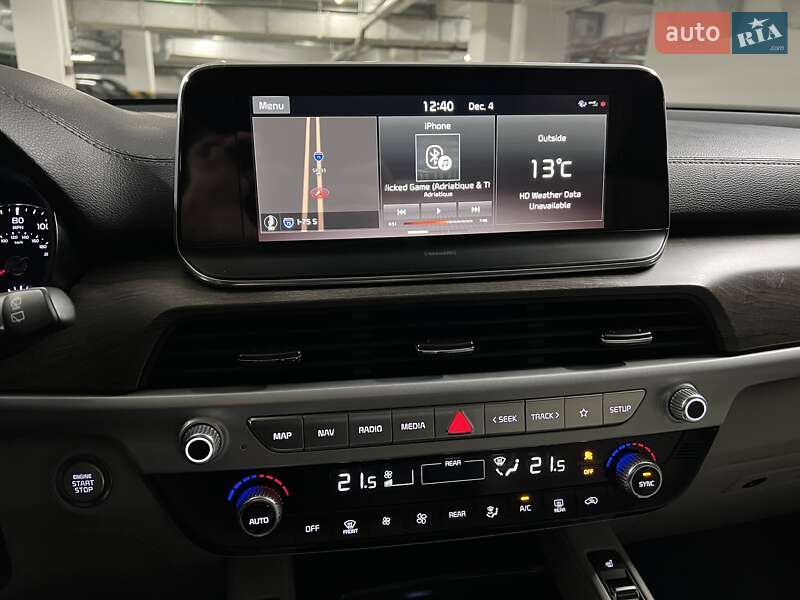 Внедорожник / Кроссовер Kia Telluride 2020 в Киеве