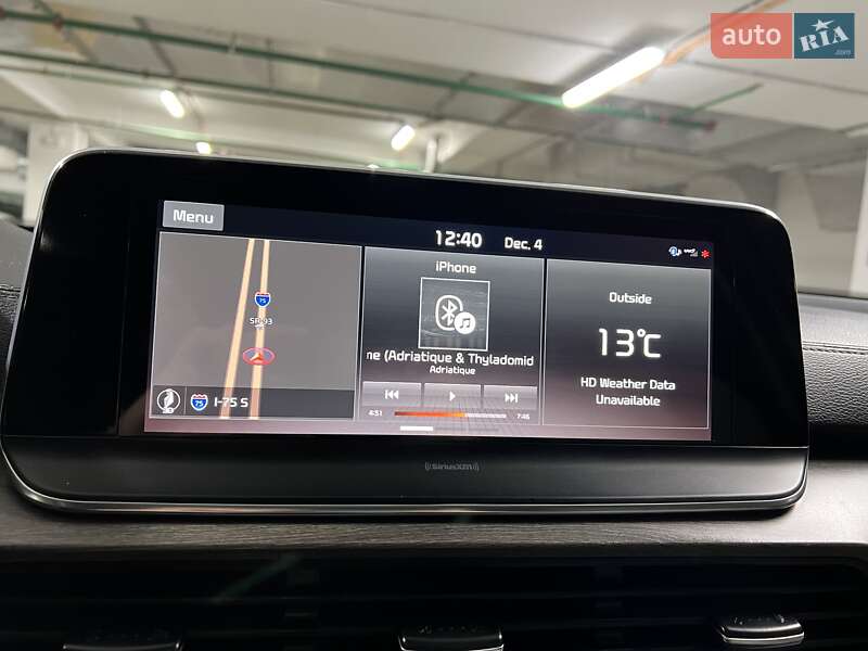 Внедорожник / Кроссовер Kia Telluride 2020 в Киеве