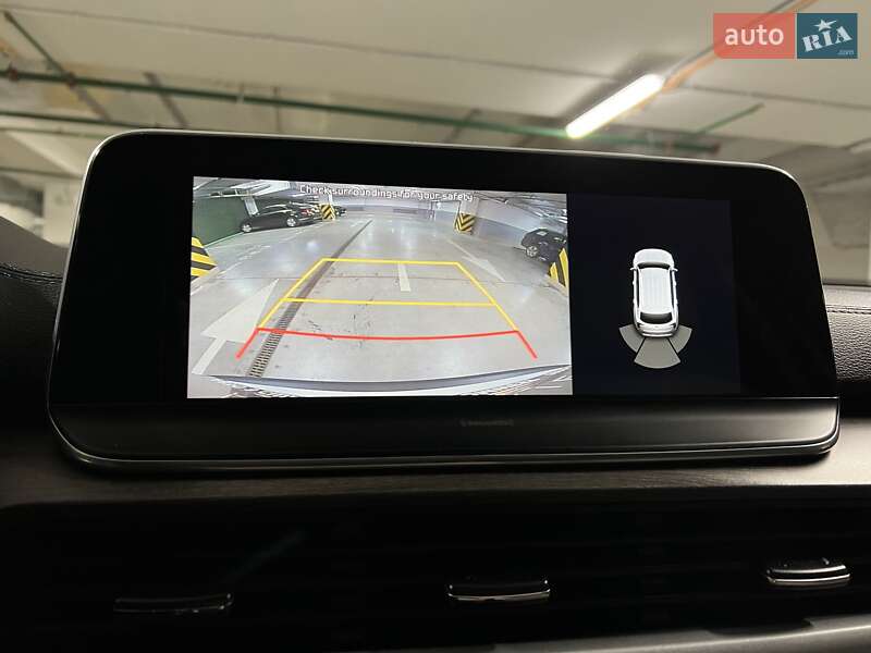 Внедорожник / Кроссовер Kia Telluride 2020 в Киеве