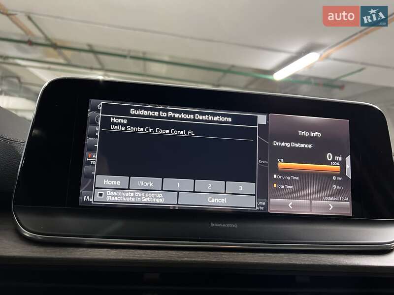 Внедорожник / Кроссовер Kia Telluride 2020 в Киеве