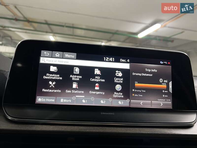 Внедорожник / Кроссовер Kia Telluride 2020 в Киеве