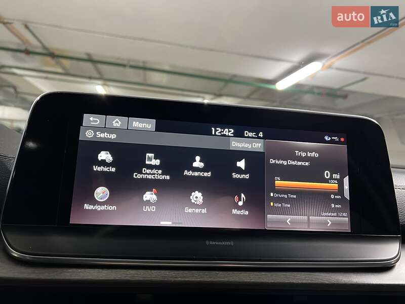 Внедорожник / Кроссовер Kia Telluride 2020 в Киеве