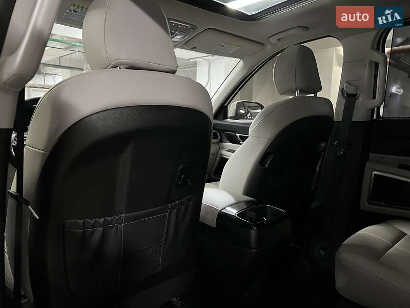 Внедорожник / Кроссовер Kia Telluride 2020 в Киеве