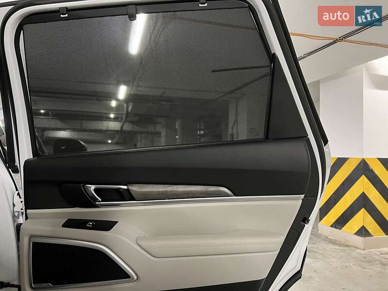 Внедорожник / Кроссовер Kia Telluride 2020 в Киеве