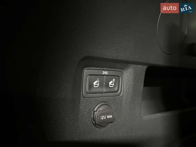 Внедорожник / Кроссовер Kia Telluride 2020 в Киеве