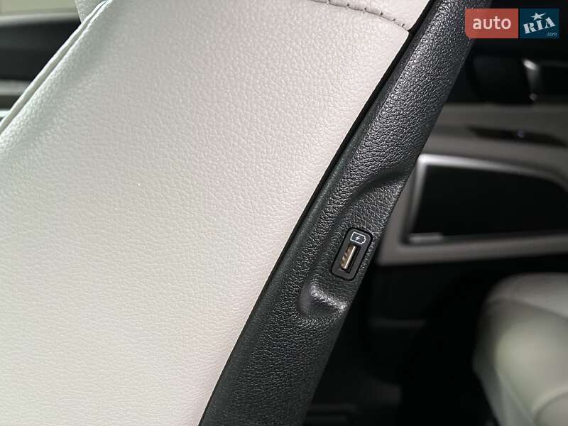 Внедорожник / Кроссовер Kia Telluride 2020 в Киеве