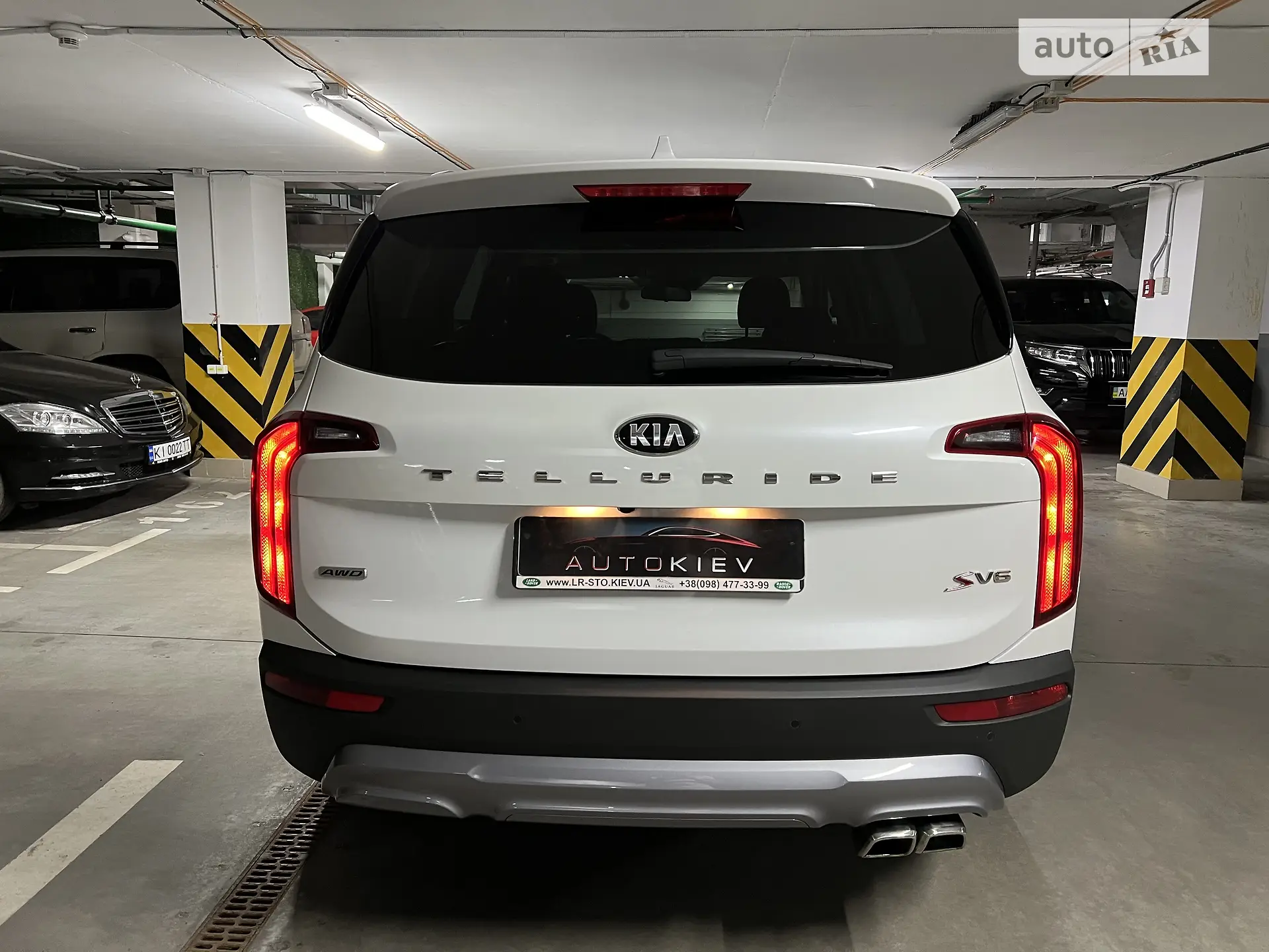 2019 Kia Telluride - мініатюра 9