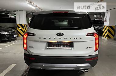 Позашляховик / Кросовер Kia Telluride 2019 в Києві