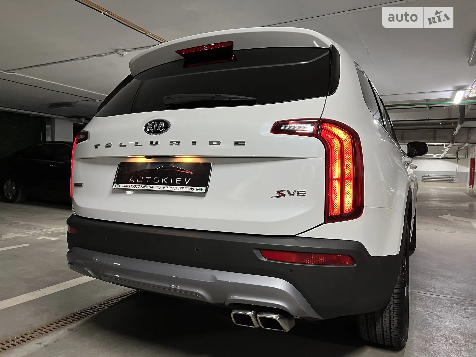 2019 Kia Telluride - мініатюра 11