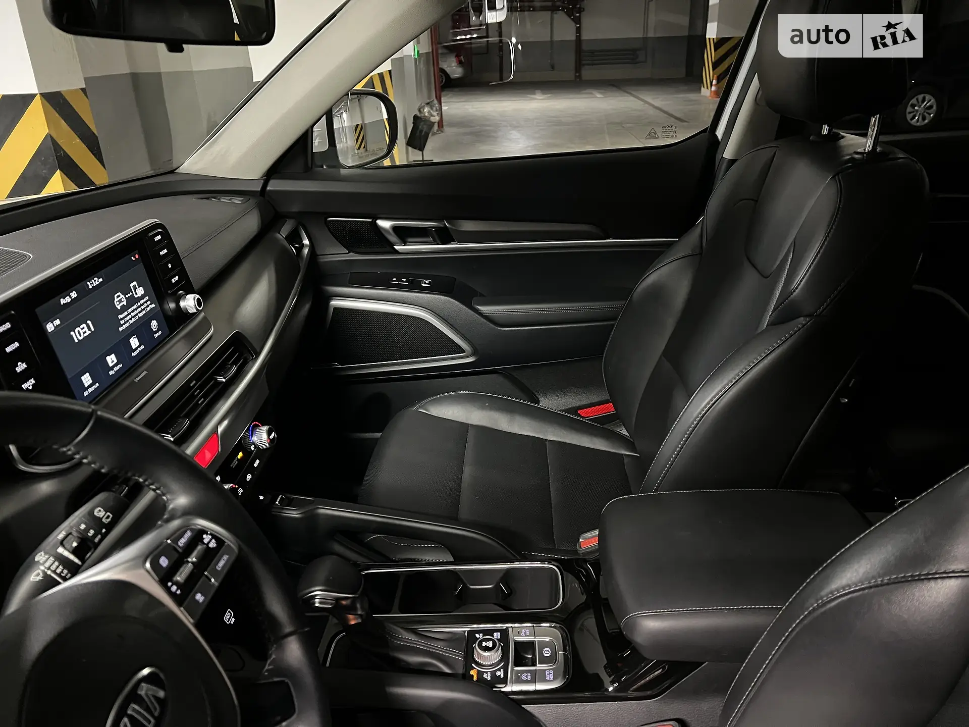 2019 Kia Telluride - мініатюра 33