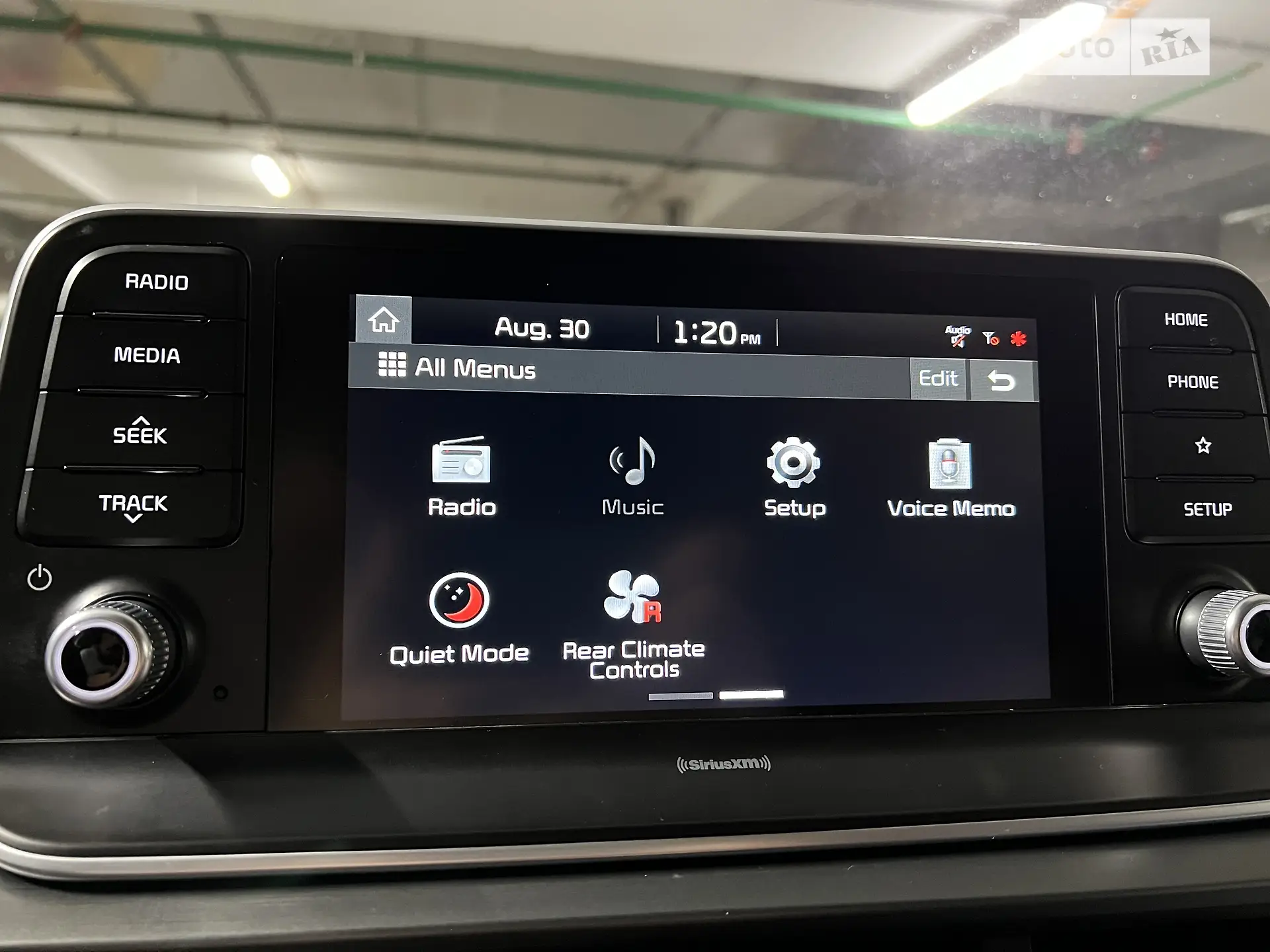 2019 Kia Telluride - мініатюра 50
