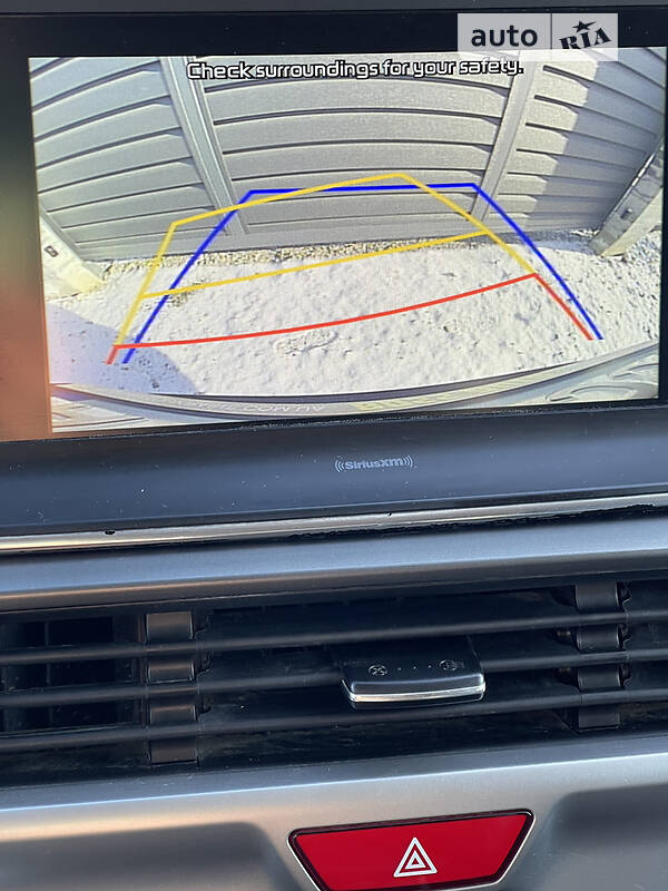 Позашляховик / Кросовер Kia Telluride 2020 в Києві