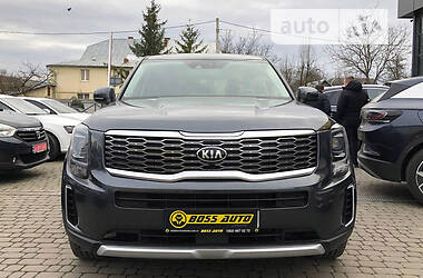 Внедорожник / Кроссовер Kia Telluride 2020 в Ивано-Франковске