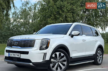 Внедорожник / Кроссовер Kia Telluride 2020 в Киеве