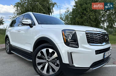 Внедорожник / Кроссовер Kia Telluride 2020 в 