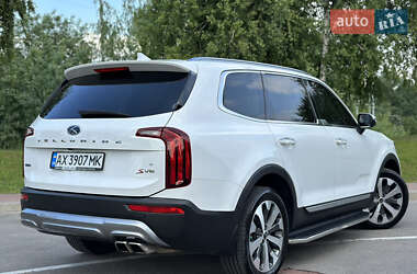 Внедорожник / Кроссовер Kia Telluride 2020 в Киеве