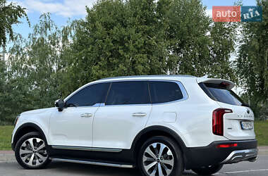 Внедорожник / Кроссовер Kia Telluride 2020 в Киеве