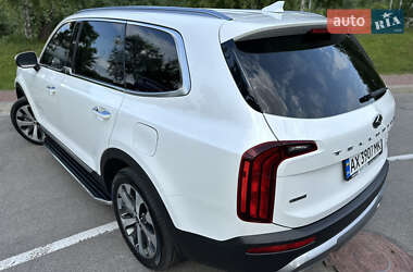 Внедорожник / Кроссовер Kia Telluride 2020 в 