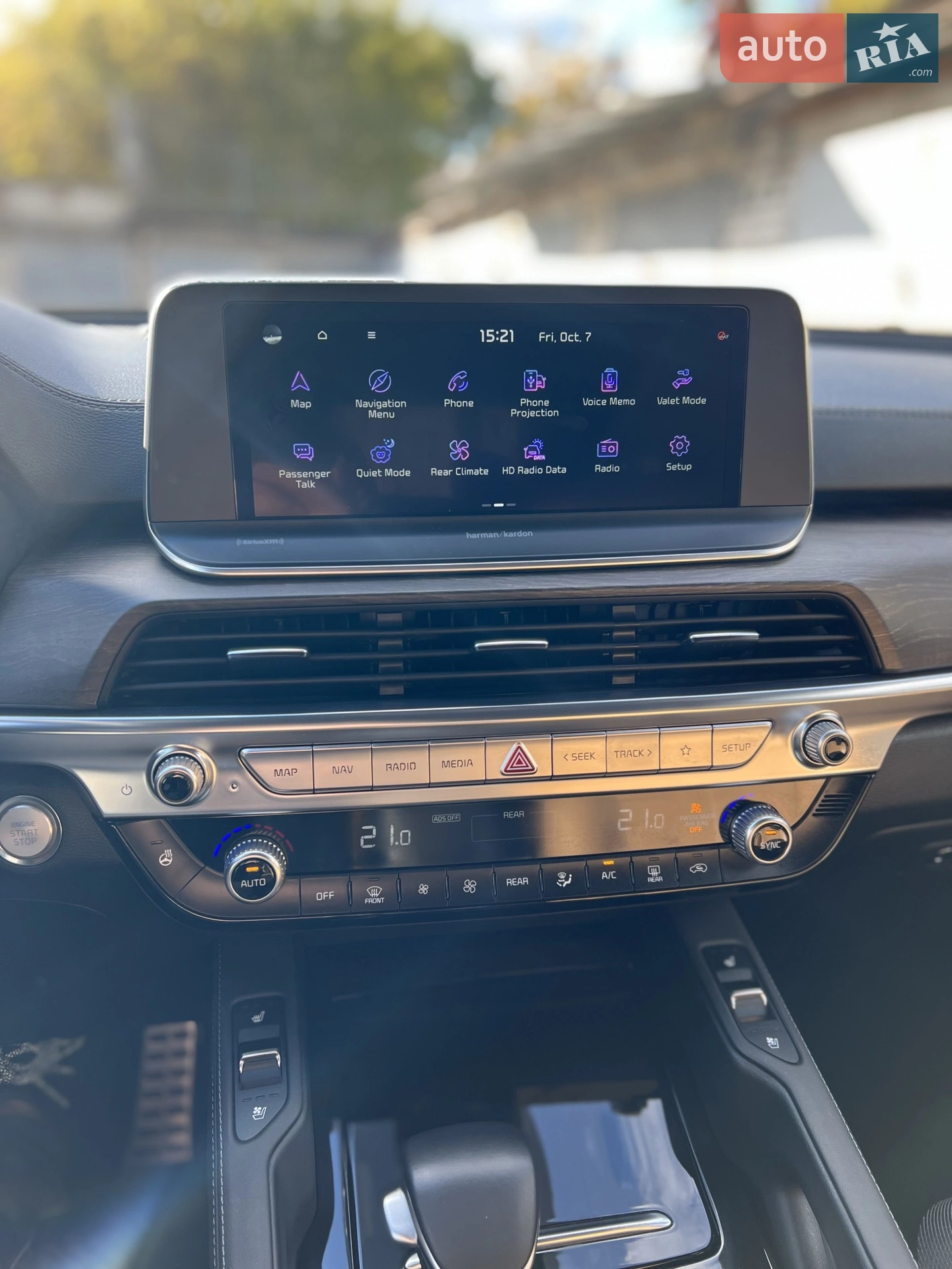 2021 Kia Telluride - мініатюра 11