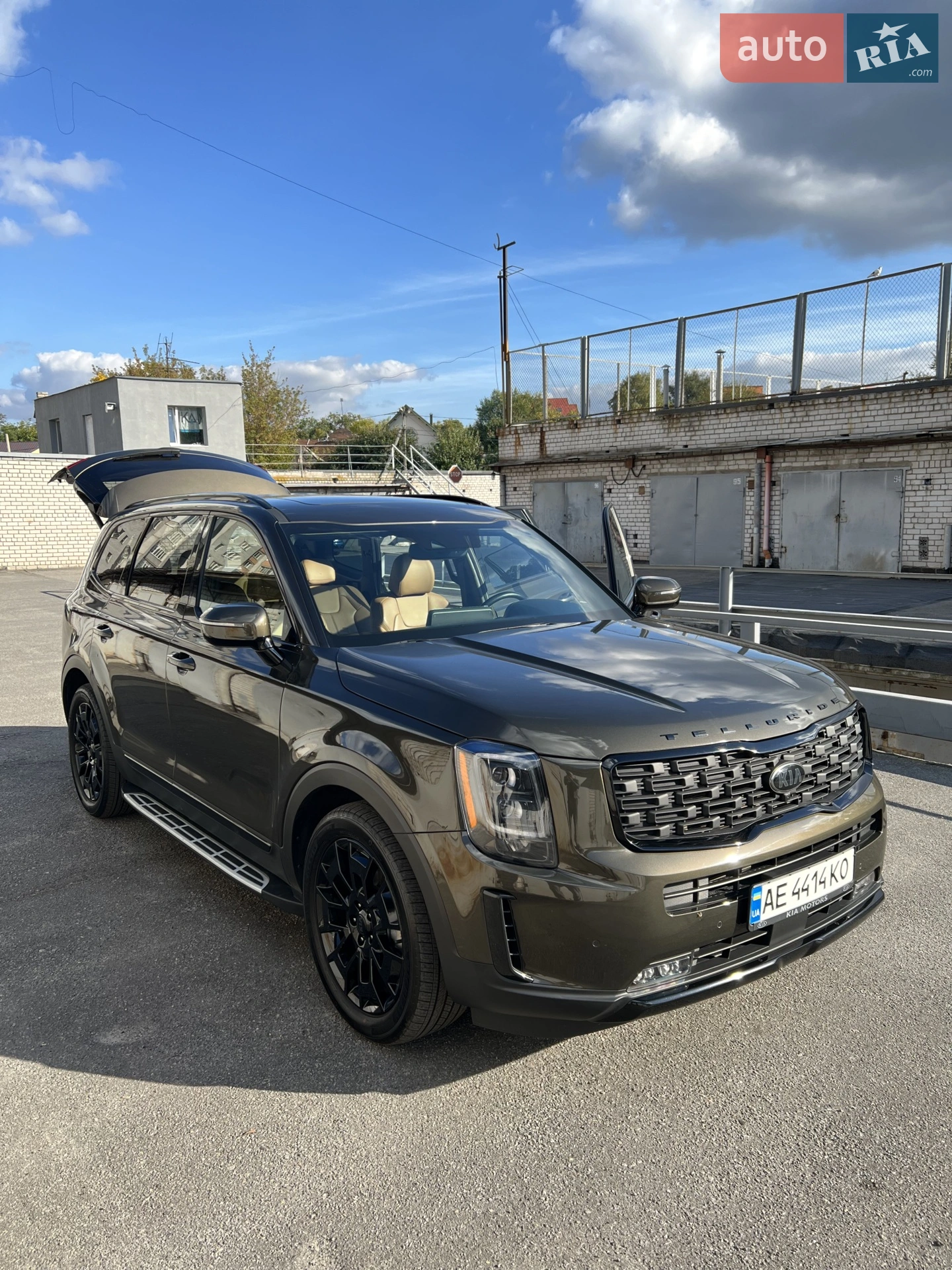 2021 Kia Telluride - мініатюра 12