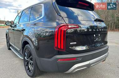 Внедорожник / Кроссовер Kia Telluride 2020 в Одессе