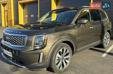 Внедорожник / Кроссовер Kia Telluride 2019 в Харькове