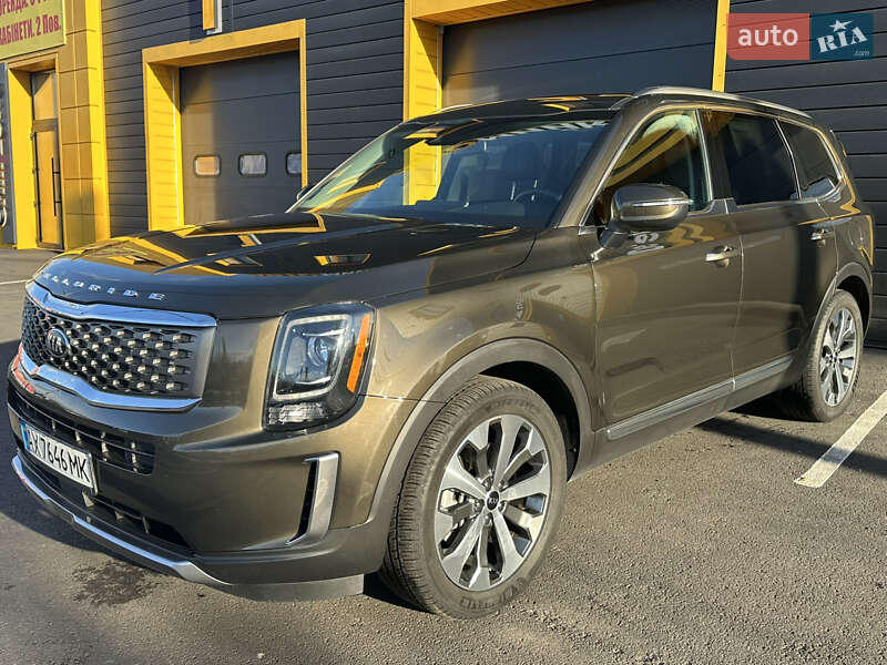 Kia Telluride 2019