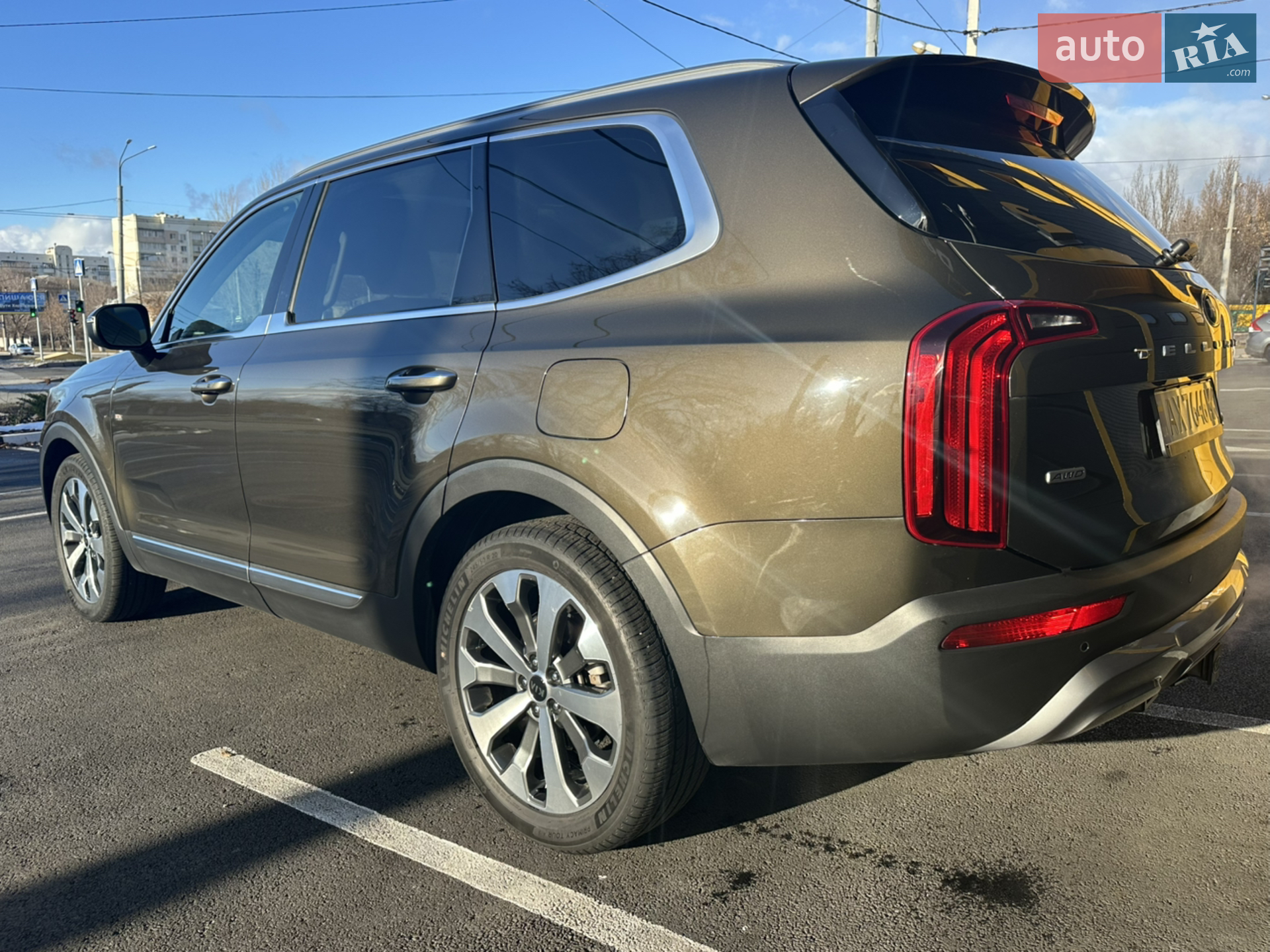 2019 Kia Telluride - мініатюра 7