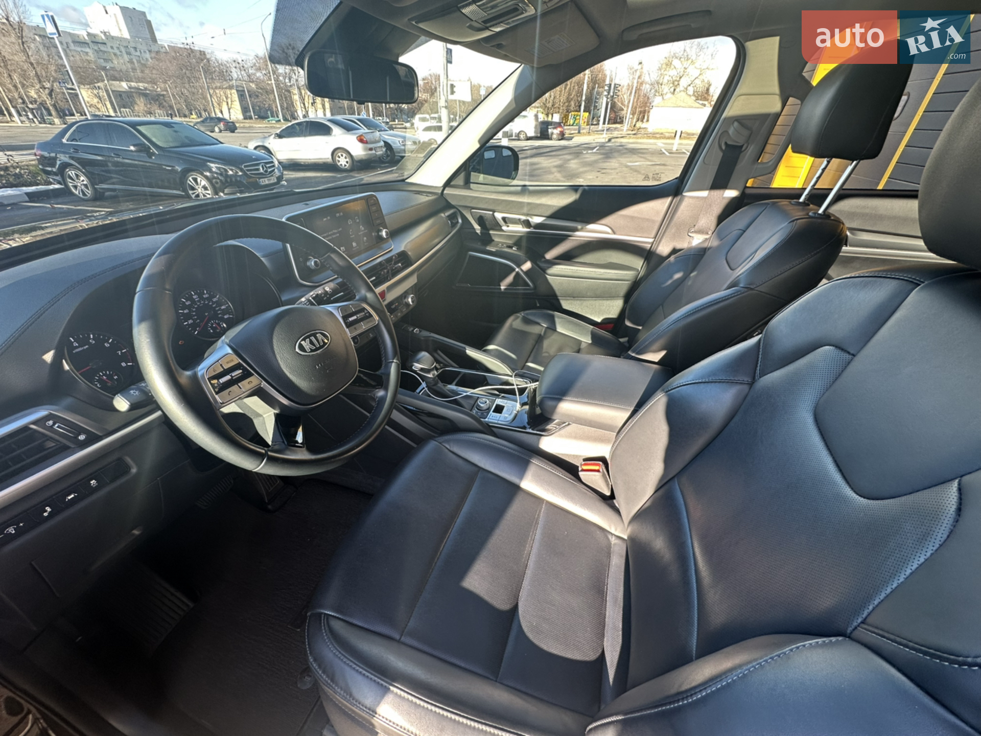 2019 Kia Telluride - мініатюра 12