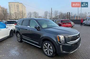 Внедорожник / Кроссовер Kia Telluride 2020 в Луцке