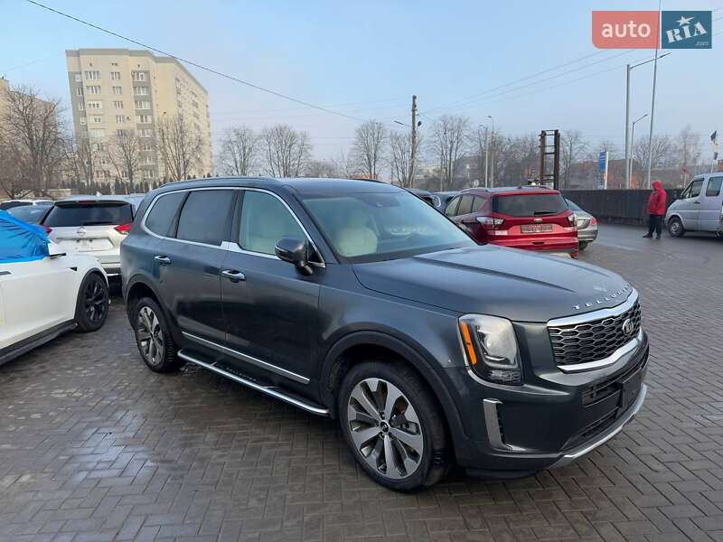 Kia Telluride 2020