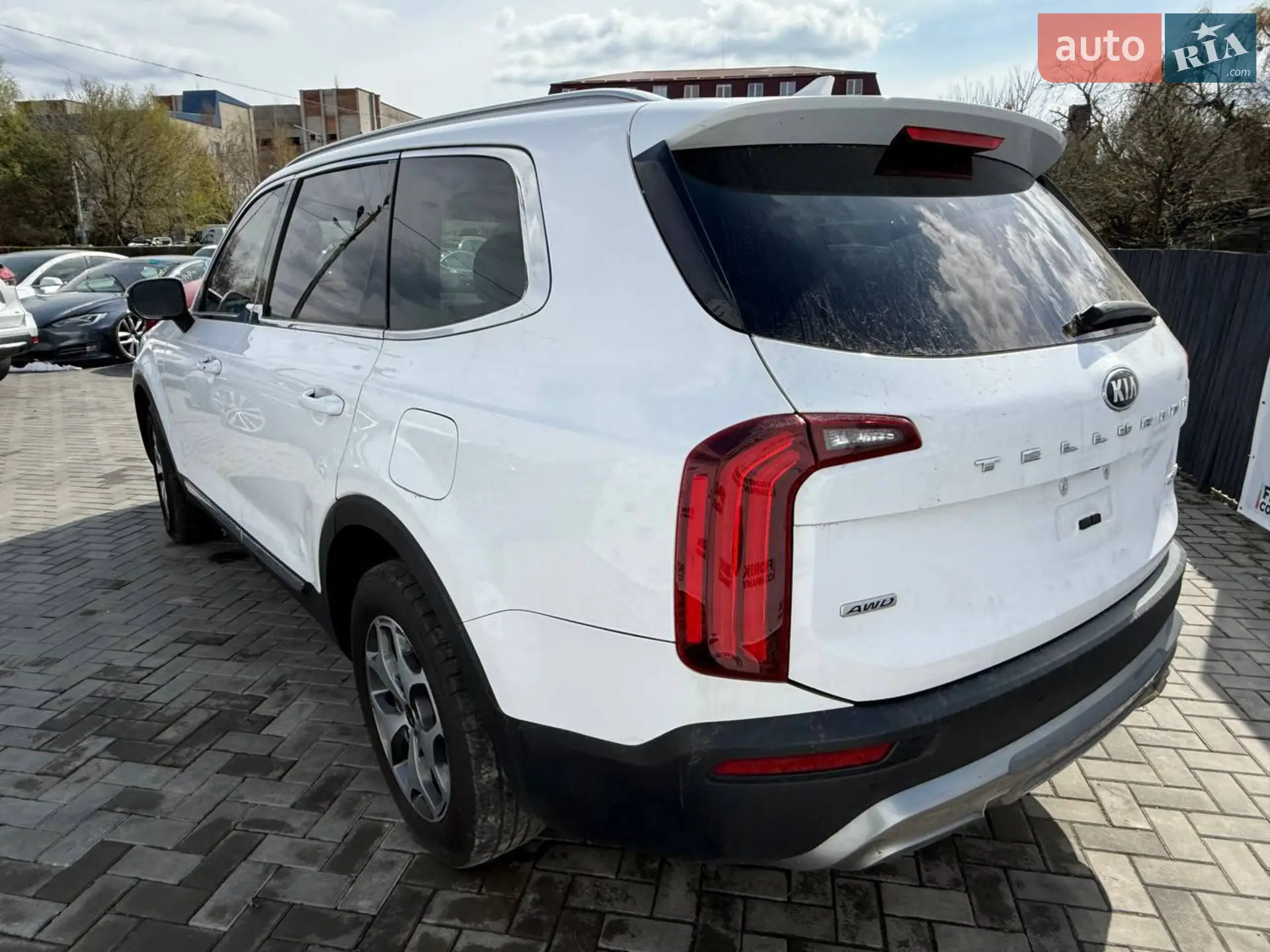 2021 Kia Telluride - мініатюра 4