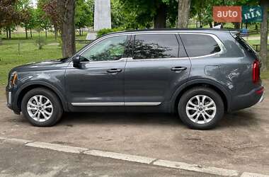 Позашляховик / Кросовер Kia Telluride 2020 в 