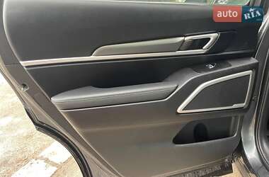 Позашляховик / Кросовер Kia Telluride 2020 в 