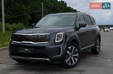 Позашляховик / Кросовер Kia Telluride 2019 в Києві