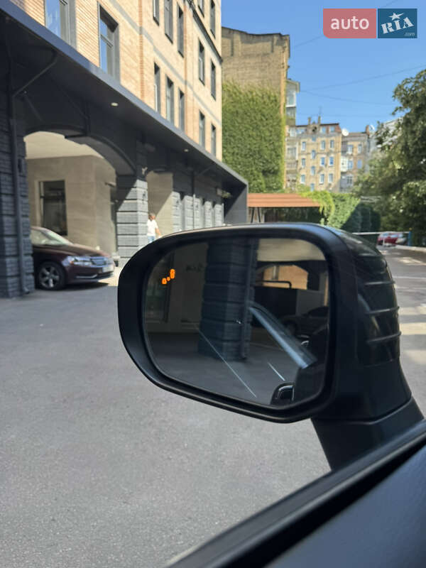 Позашляховик / Кросовер Kia Telluride 2020 в Києві