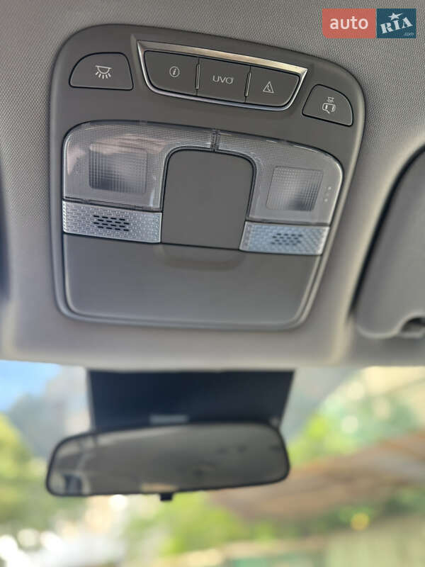 Позашляховик / Кросовер Kia Telluride 2020 в Києві