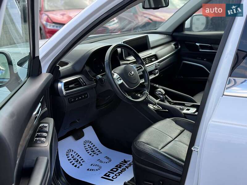 Внедорожник / Кроссовер Kia Telluride 2022 в Луцке