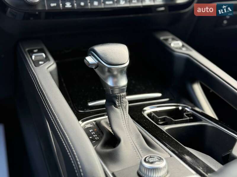 Внедорожник / Кроссовер Kia Telluride 2022 в Луцке