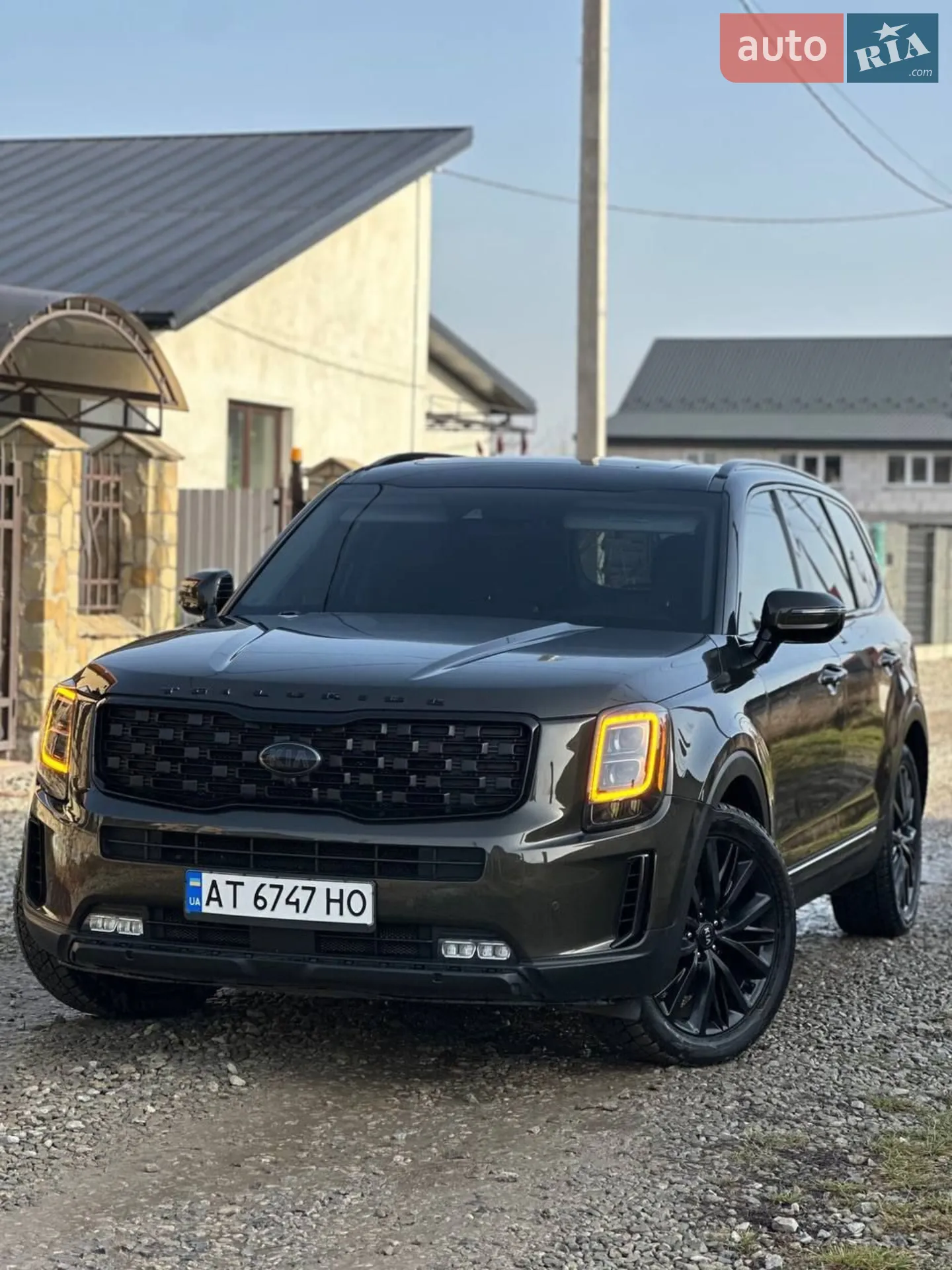 2019 Kia Telluride - мініатюра 6